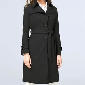 White House Black Market Coat